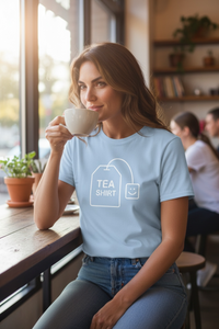 Load image into Gallery viewer, Tea Shirt