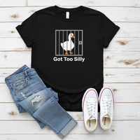 Load image into Gallery viewer, Silly Goose Tee