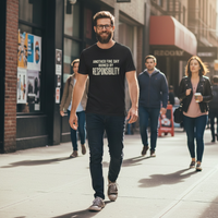 Load image into Gallery viewer, Responsibility Tee