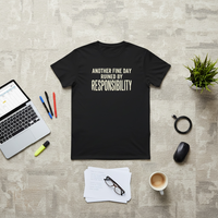 Load image into Gallery viewer, Responsibility Tee