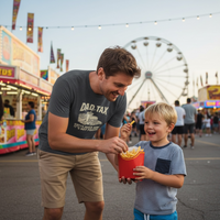 Load image into Gallery viewer, Dad Tax Tee