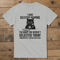 Load image into Gallery viewer, Selective Hearing Tee