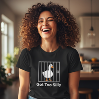 Load image into Gallery viewer, Silly Goose Tee