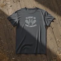 Load image into Gallery viewer, Fowl Language Tee