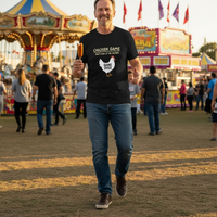 Load image into Gallery viewer, Chicken Game Tee