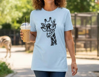 Load image into Gallery viewer, Giraffe 🦒 Tee